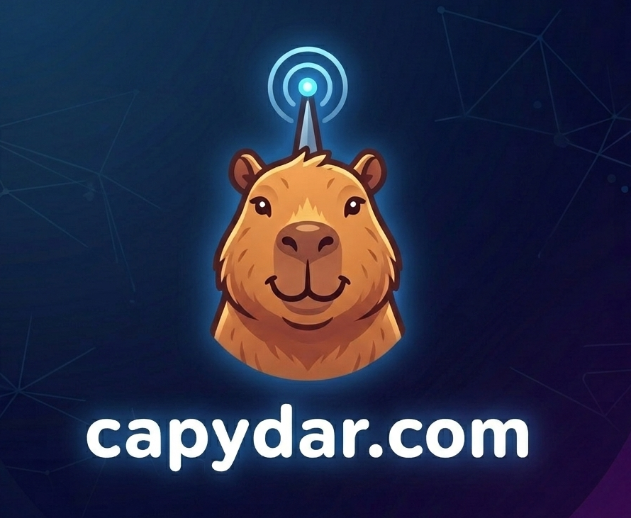 capydar.com – Startseite